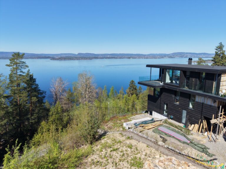 Nesodden – nybolig