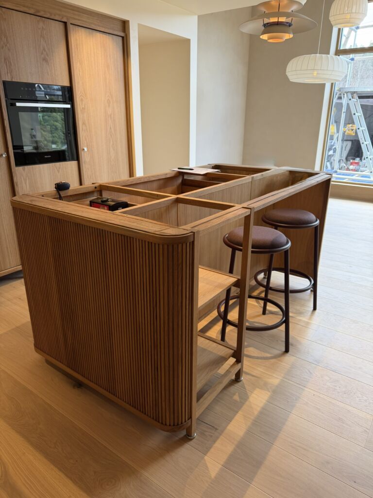 Abildsø – totalrenovering